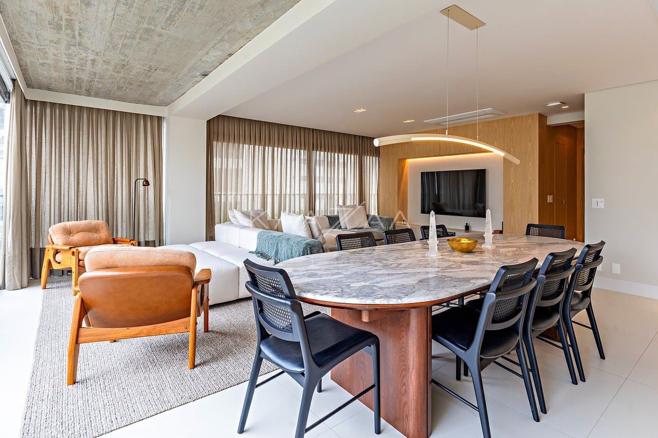 Apartamento à venda na Vila Nova Conceição - Foto 5
