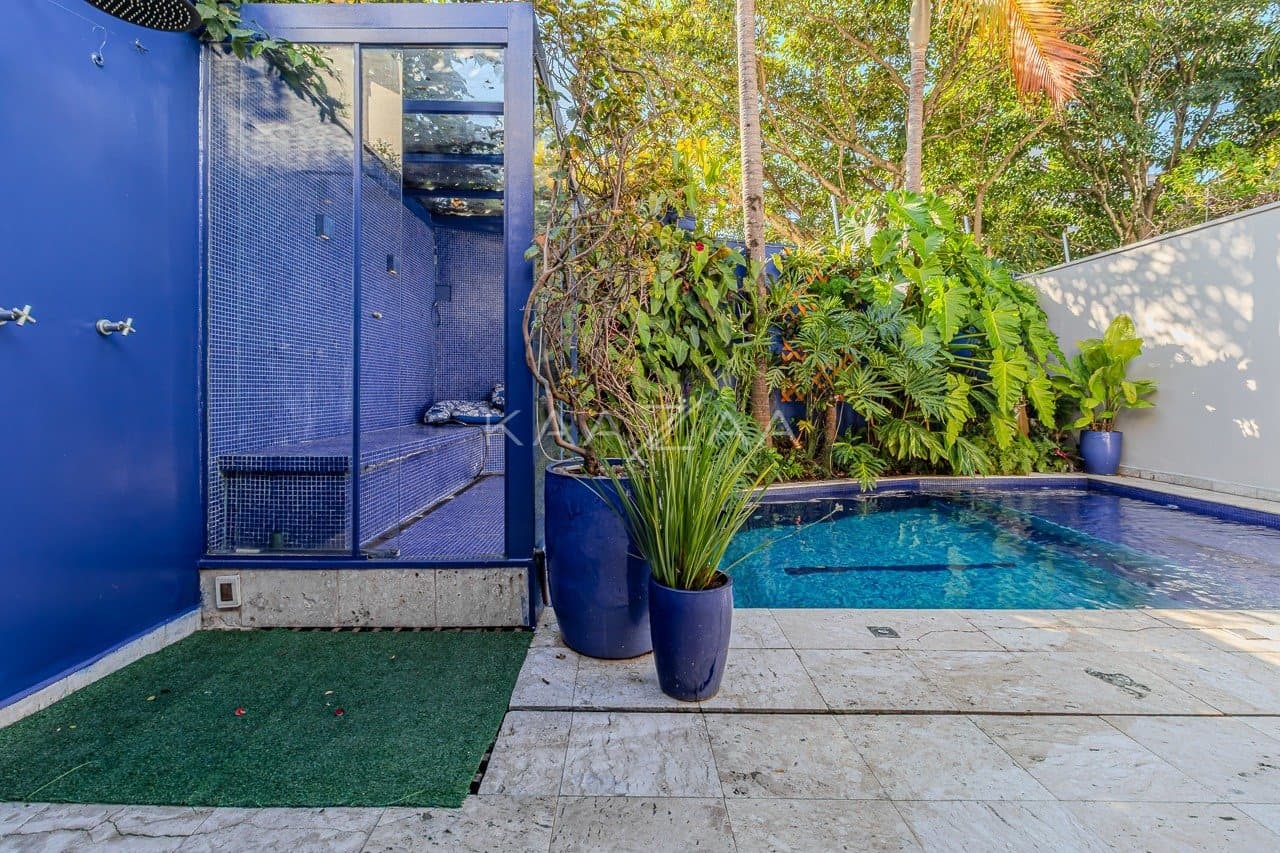 Casa em condomínio para locação no Real Parque - Foto 8