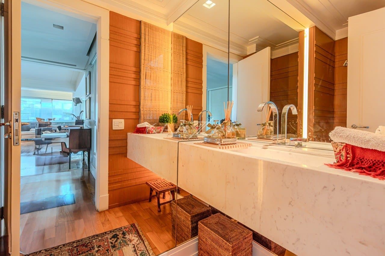 Apartamento duplex à venda no Jardim Paulistano - Foto 26