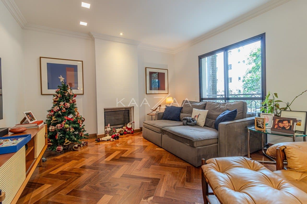 Apartamento no Jardim Paulista - Foto 12