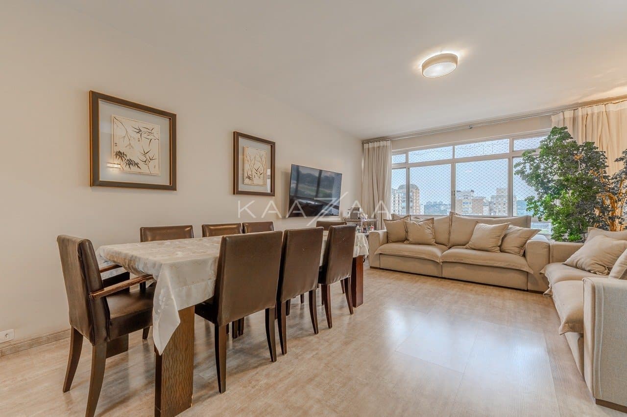 Apartamento à venda no Jardim Paulistano - Foto 5