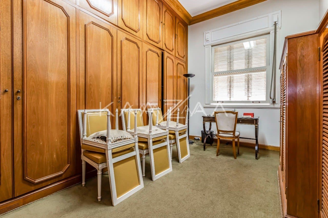 Apartamento com vista estonteante, rodeado de árvores. Lindenberg em uma das regiões mais nobres de SP, no Jardim Europa. - Foto 29