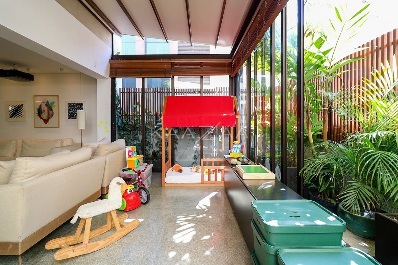 Cobertura deliciosa no coração do Jardins, com área aberta, excelente planta e design especial. - Foto 9