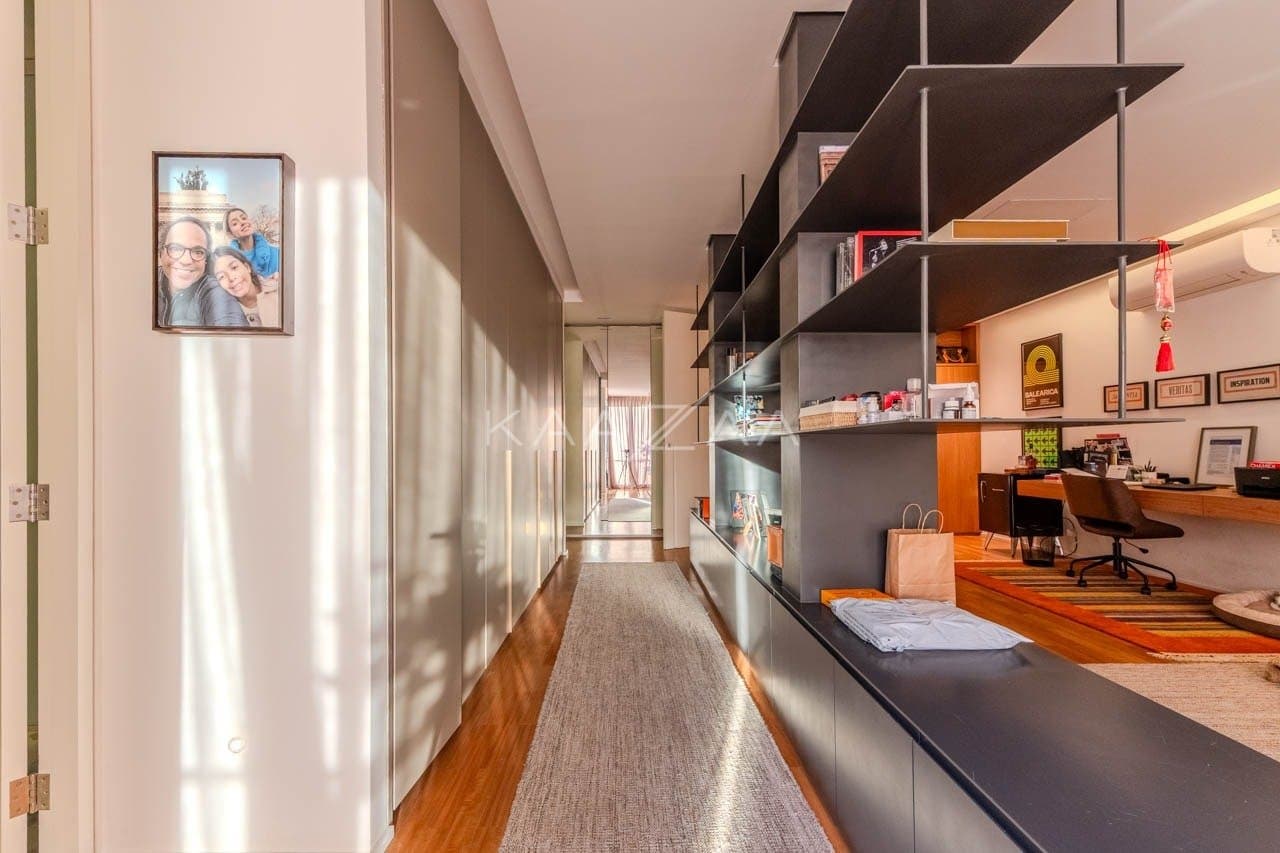 Casa para venda e locação  em rua fechada no Jardim Luzitânia - Foto 25