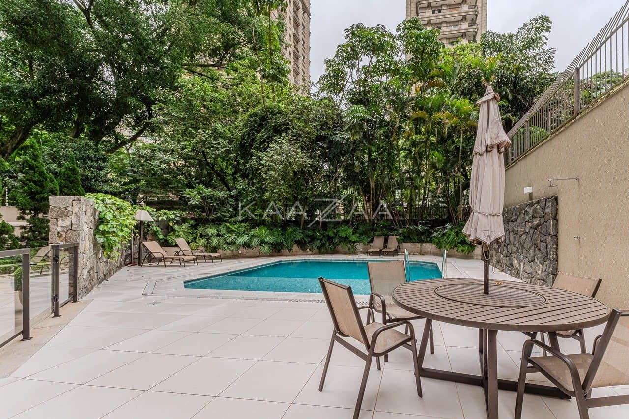 Apartamento à venda na Vila Nova Conceição - Foto 47