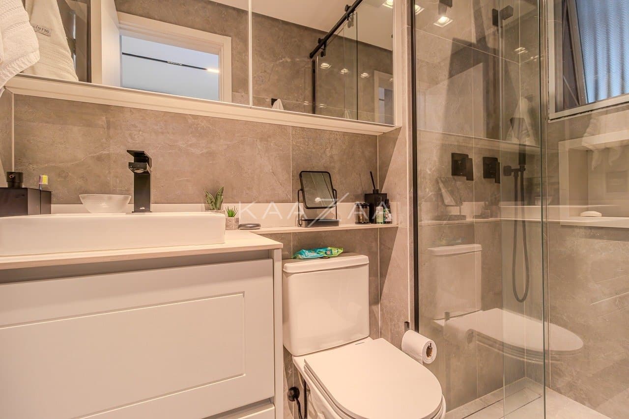 Apartamento garden à venda na Vila Olímpia - Foto 48
