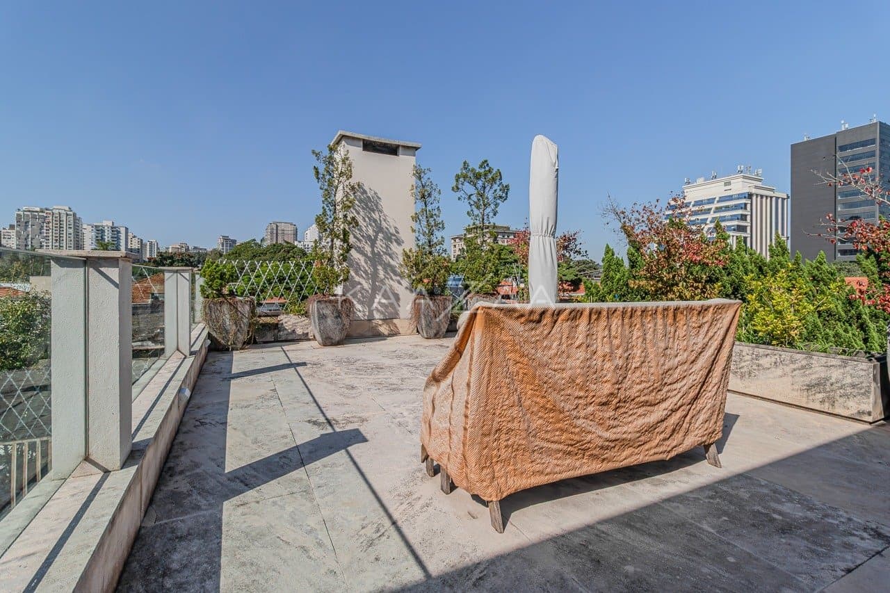 Casa em condomínio à venda no Jardim Paulistano - Foto 66