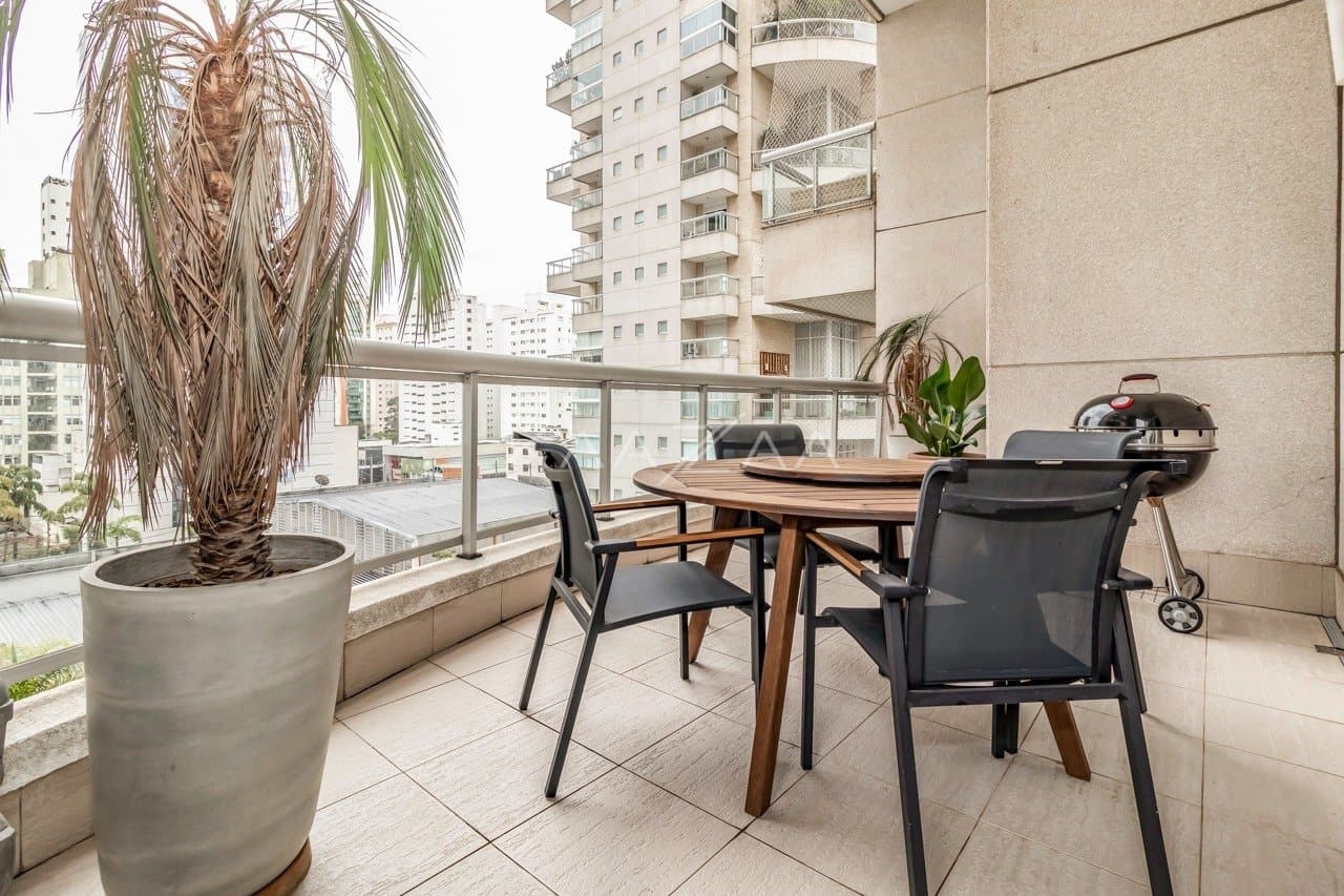 Apartamento para venda e locação na Vila Nova Conceição - Foto 8