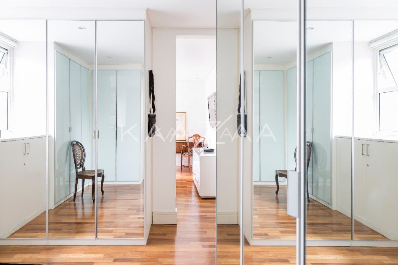 Luz, natureza e design clean. Apartamento delicioso no Jardim Paulista. - Foto 22