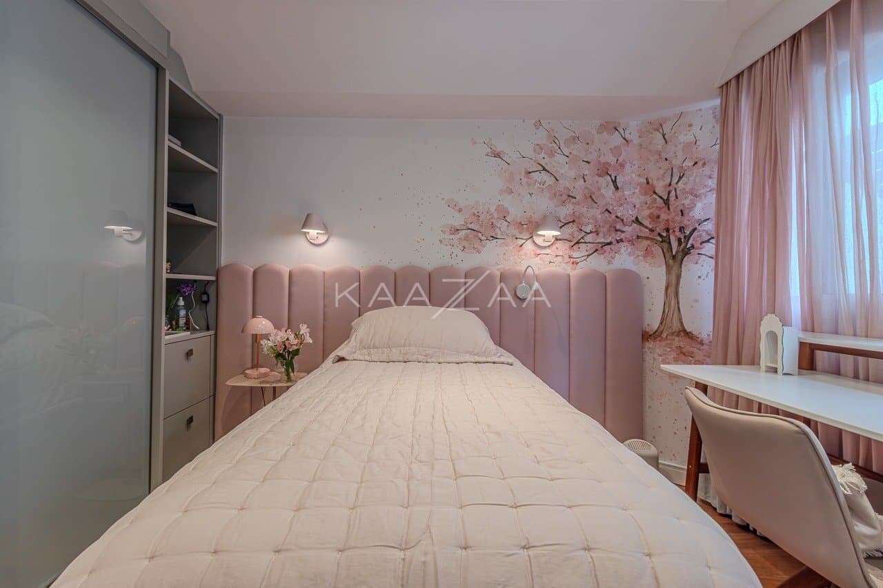 Um projeto impecável com 300m² de bom gosto e muito espaço. Apartamento em Moema. - Foto 45