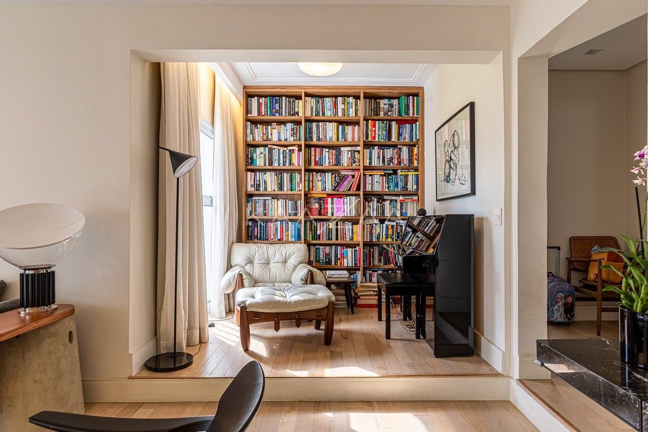 Apartamento à venda na Vila Nova Conceição - Foto 5