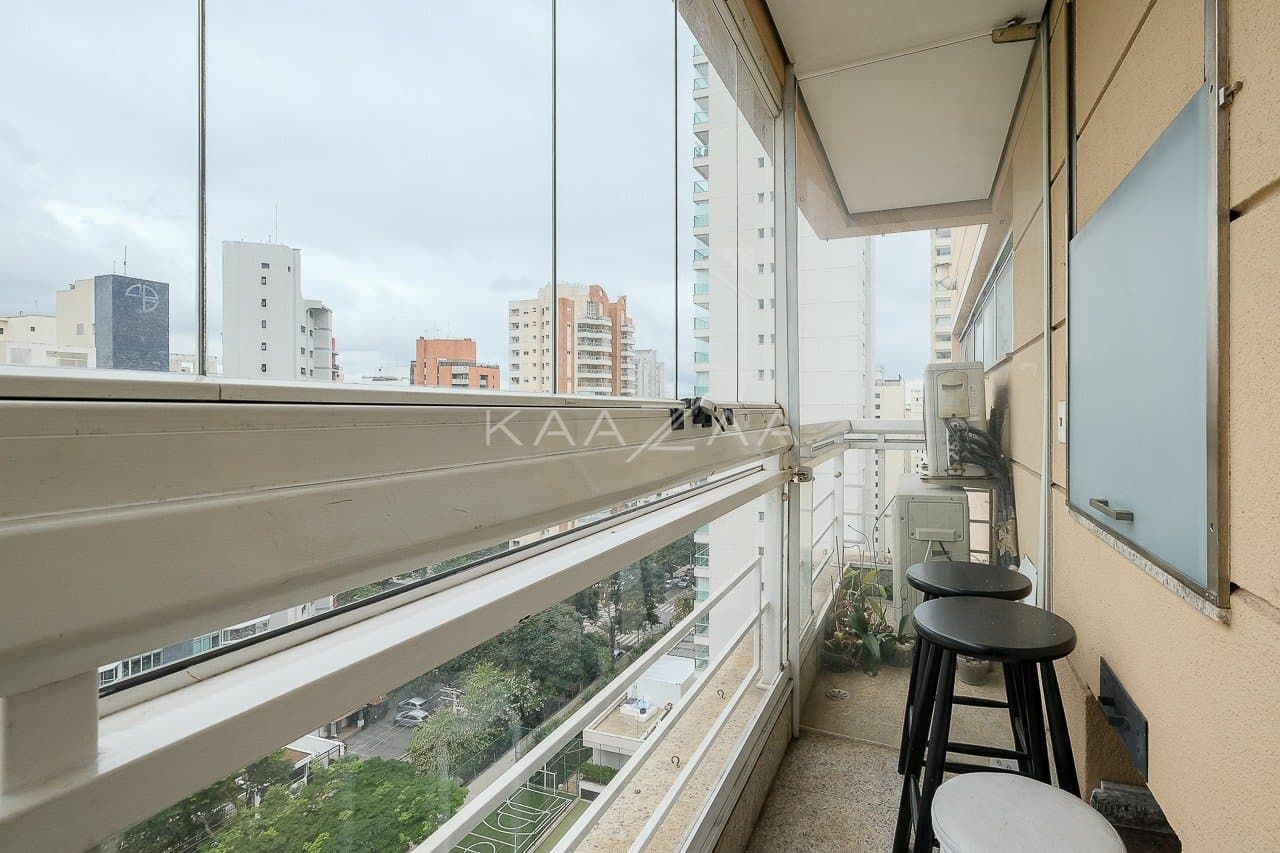 Impecável: apartamento reformado em Moema com 3 suítes. - Foto 13