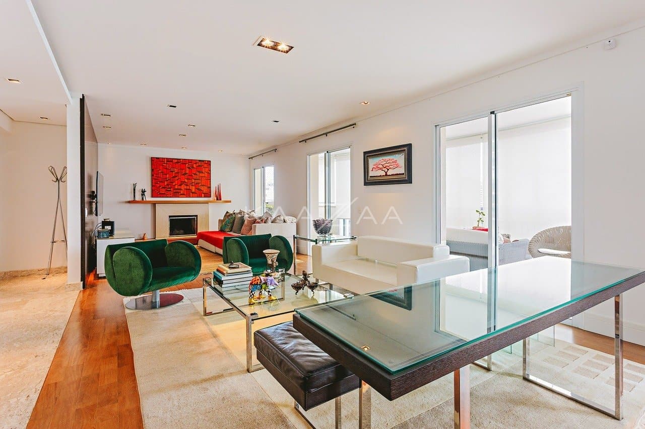 Apartamento à venda em Moema - Foto 2