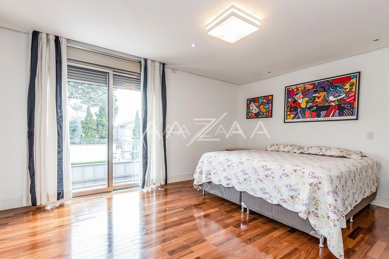 Casa com ambientes maravilhosos, onde o lazer é quem impera. No Jardim Paulista, a 500 metros do Ibirapuera. - Foto 39
