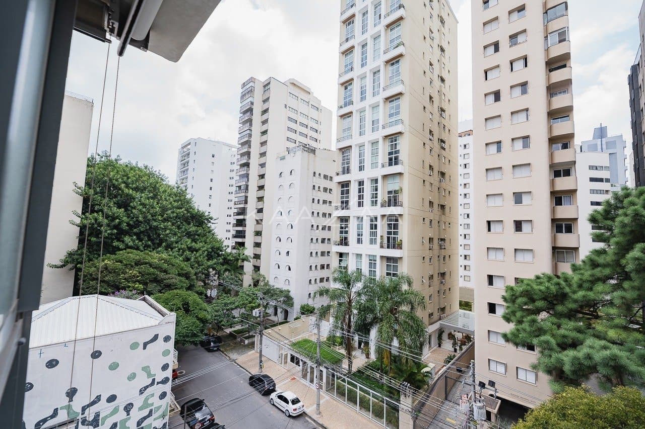 Bem contemporâneo, bem iluminado. Apartamento novinho em Pinheiros. - Foto 34