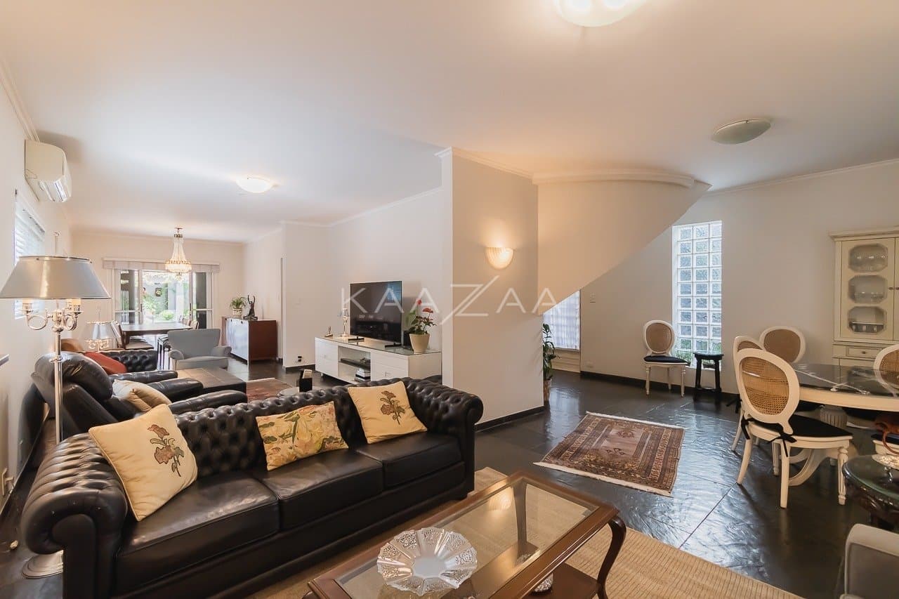 Casa com amplitude e liberdade, para reforma no Jardim Paulistano. - Foto 24