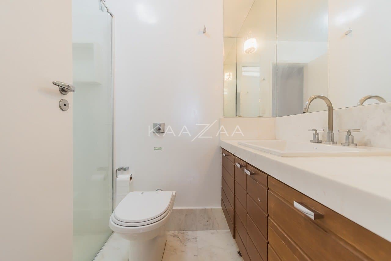 Apartamento para locação no Jardim Paulistano - Foto 39