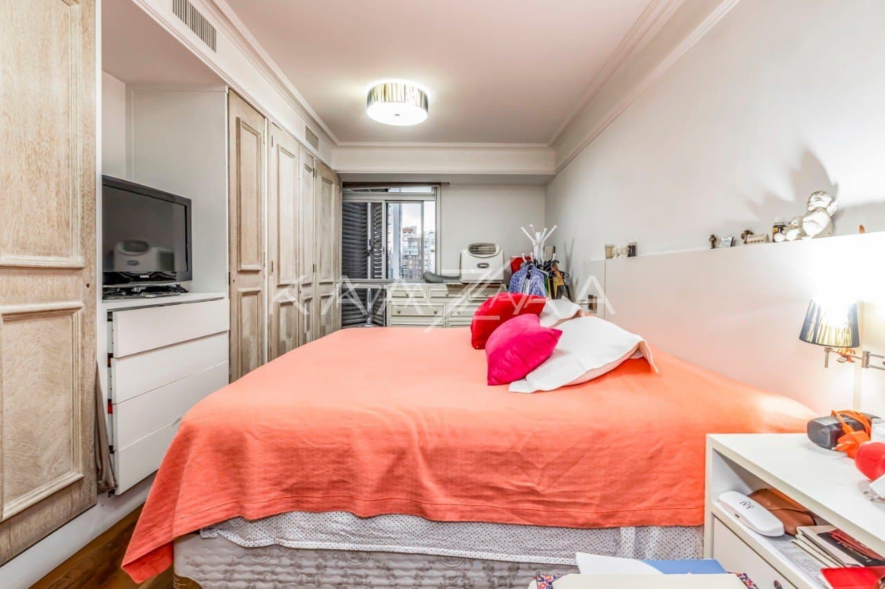 Morar entre o Clube Paulistano e a Oscar Freire. Que tal? Apartamento nos Jardins. - Foto 9