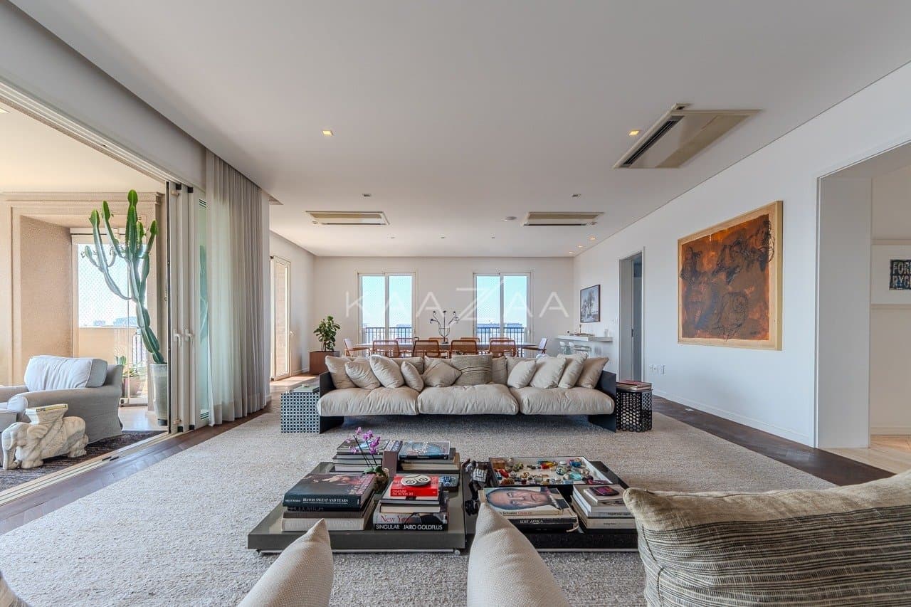 Apartamento à venda no Jardim Paulistano - Foto 9
