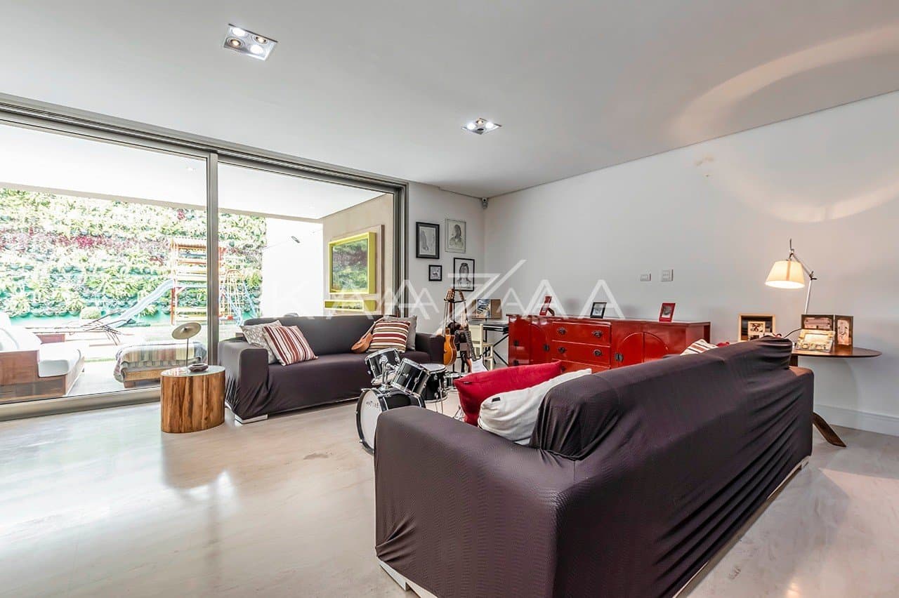 Casa com ambientes maravilhosos, onde o lazer é quem impera. No Jardim Paulista, a 500 metros do Ibirapuera. - Foto 13