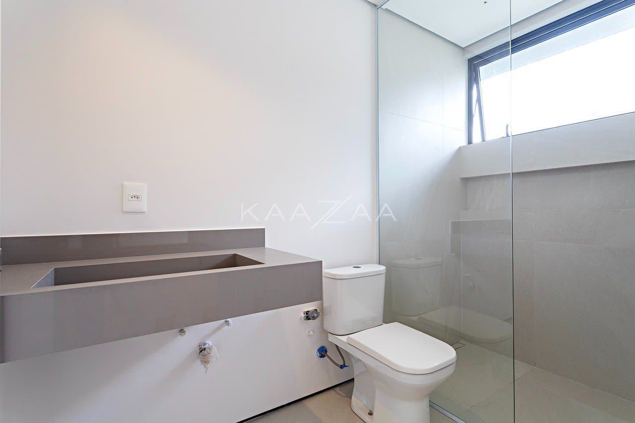 Casa nova contemporânea em rua fechada próxima aos Clubes Pinheiros, Hebraica e Shopping Iguatemi - Foto 25
