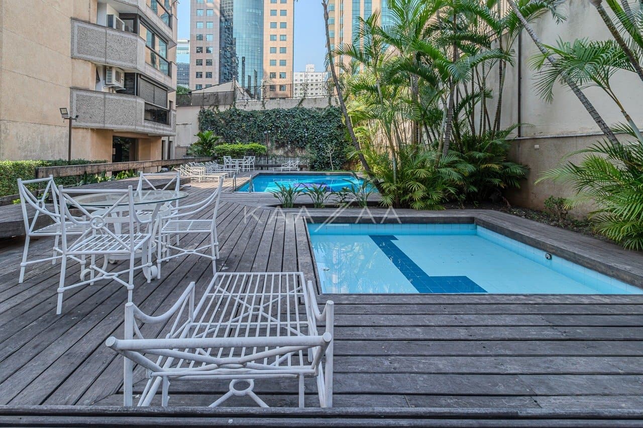 Apartamento para locação no Itaim Bibi - Foto 41
