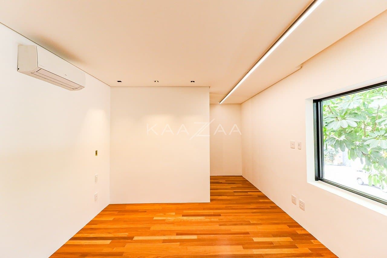 Design único e espaços cheios de personalidade nesta casa autoral no Jardim Paulista. - Foto 81