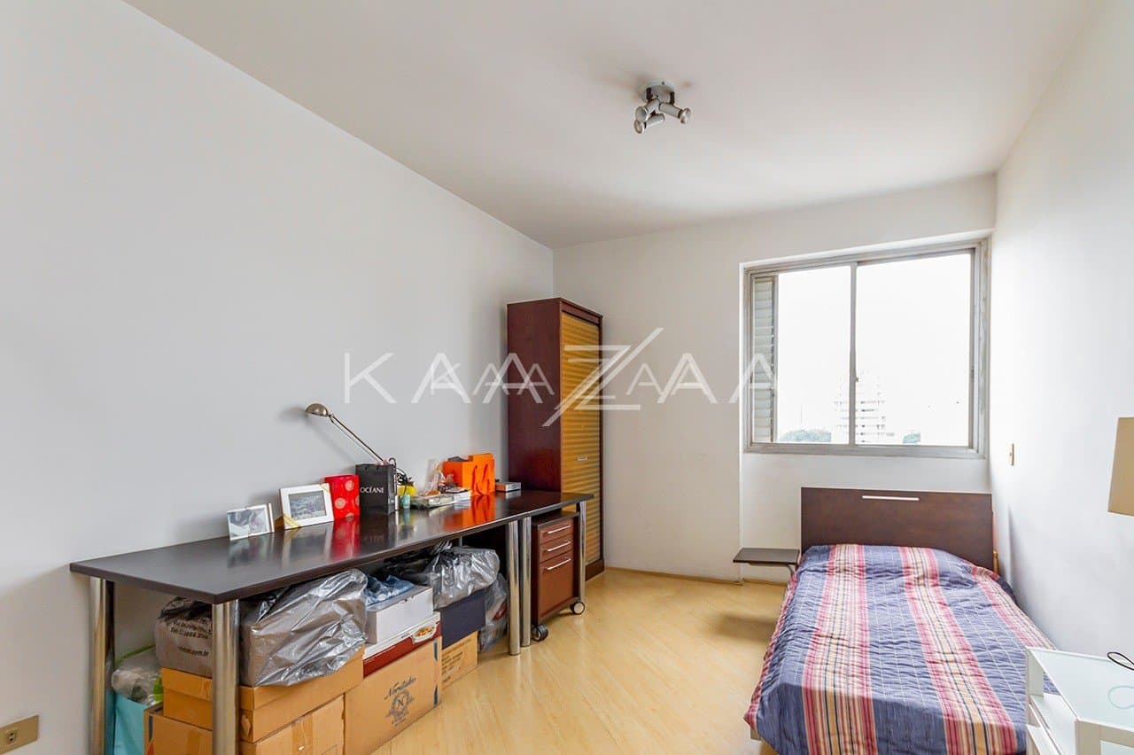 Apartamento no quadrílatero onde tudo acontece nos Jardins. - Foto 19