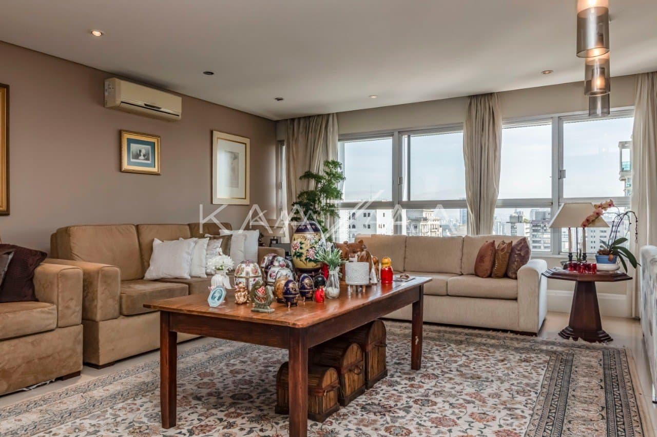 Apartamento para quem busca conforto e infra de lazer. Perto do parque, no Itaim Bibi. - Foto 3