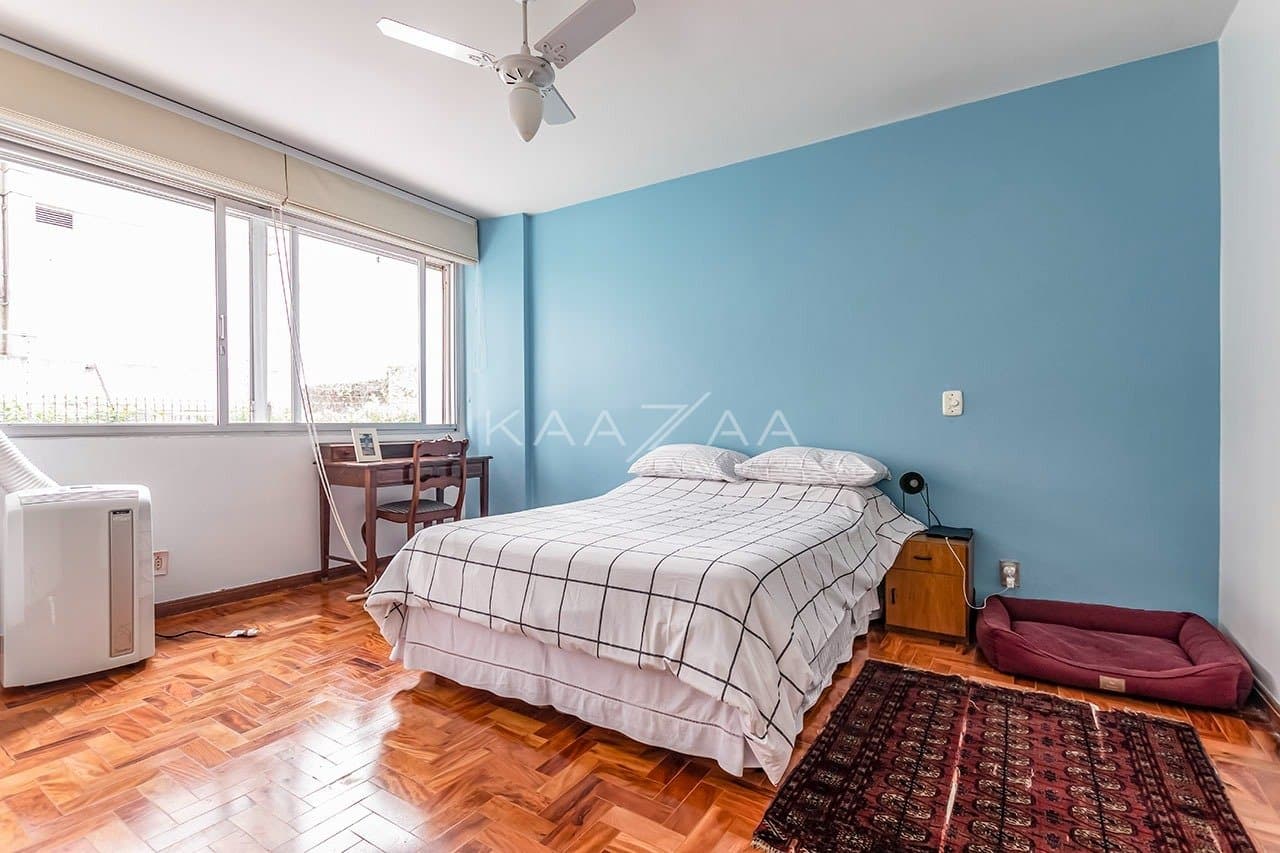Um delicioso apartamento no Jardins com 392m², ótima localização e vista verde para relaxar. - Foto 15