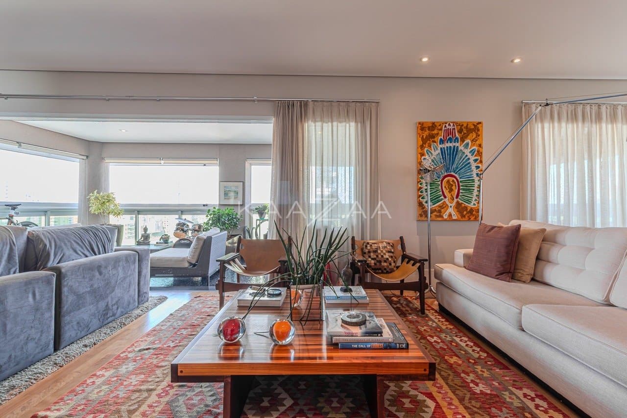 Apartamento à venda em Moema - Foto 4