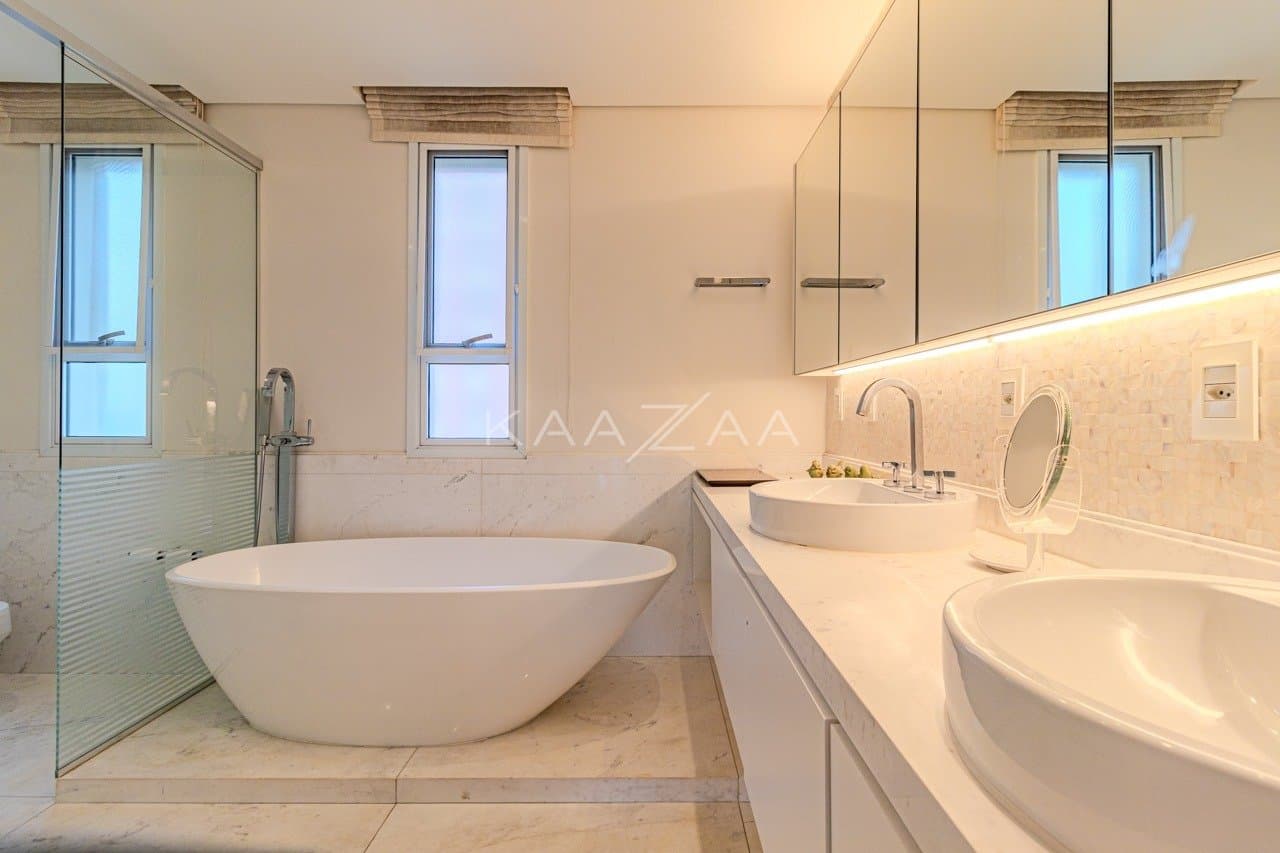 Apartamento no Jardim Paulistano - Foto 23