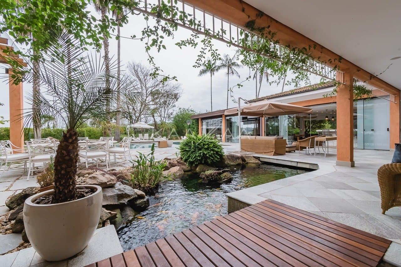Casa repleta de amenidades, com espaços charmosos e aconchegantes na Quinta da Baroneza. - Foto 17