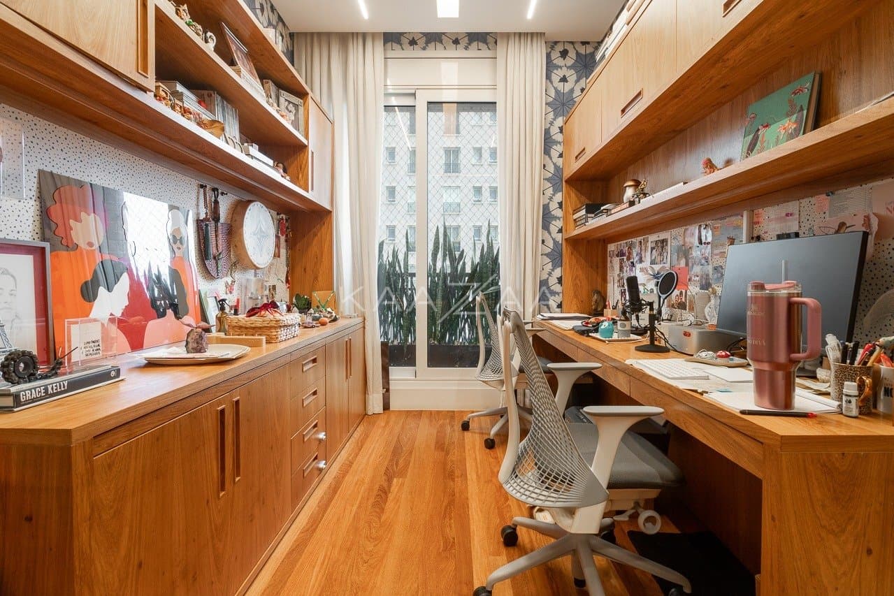 Apartamento à venda no Jardim Paulistano - Foto 23
