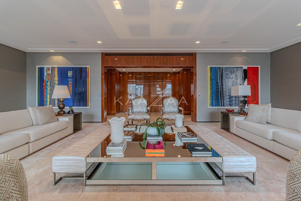 Apartamento à venda no Jardins - Foto 6
