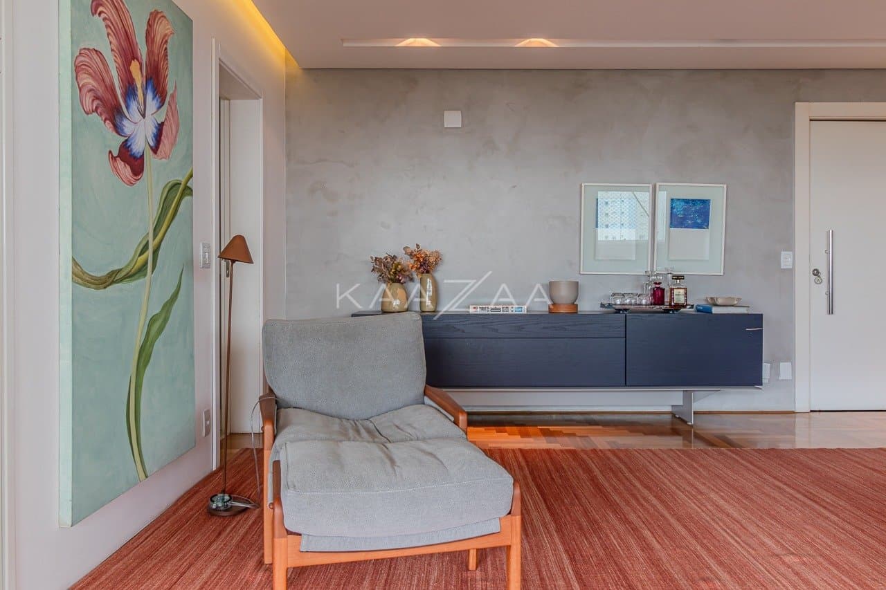 Apartamento na Vila Nova Conceição - Foto 7
