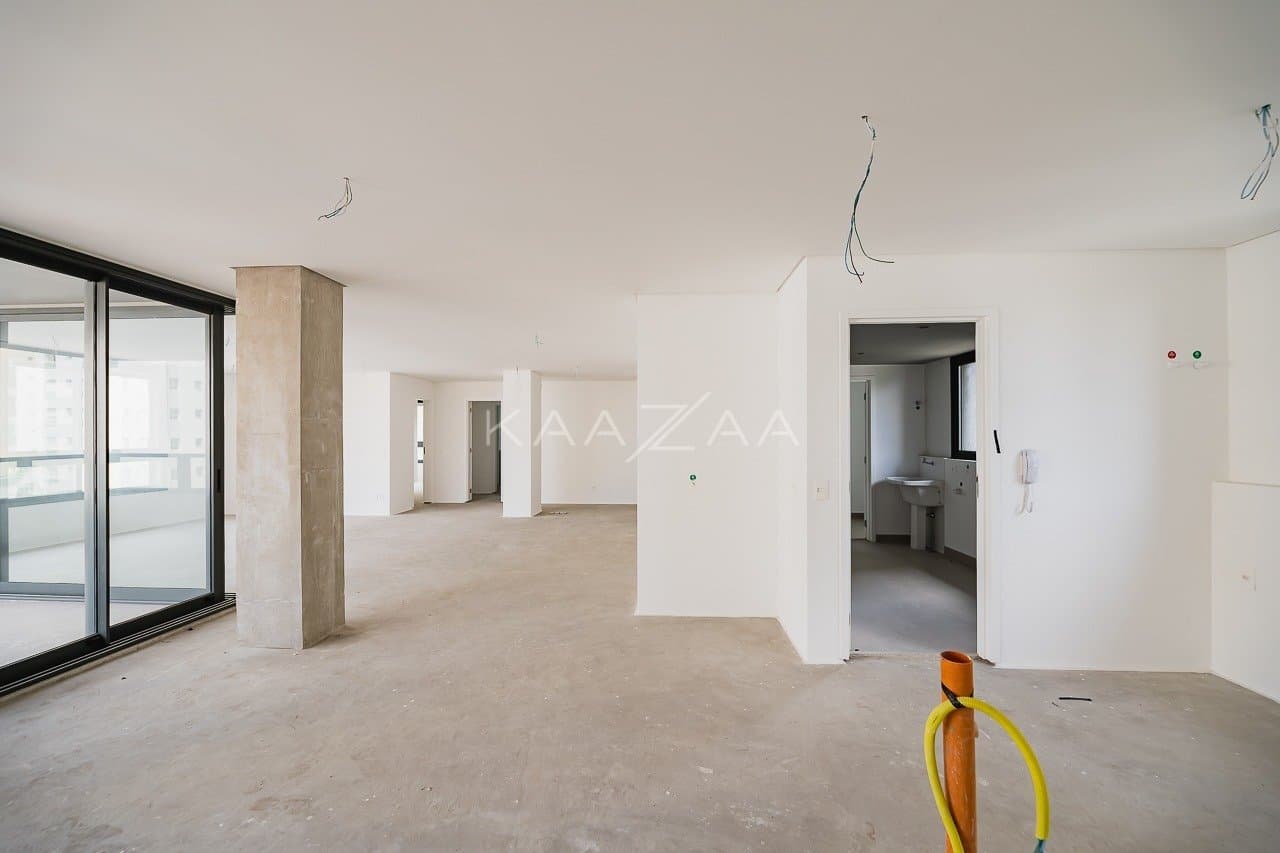 Bem contemporâneo, bem iluminado. Apartamento novinho em Pinheiros. - Foto 12