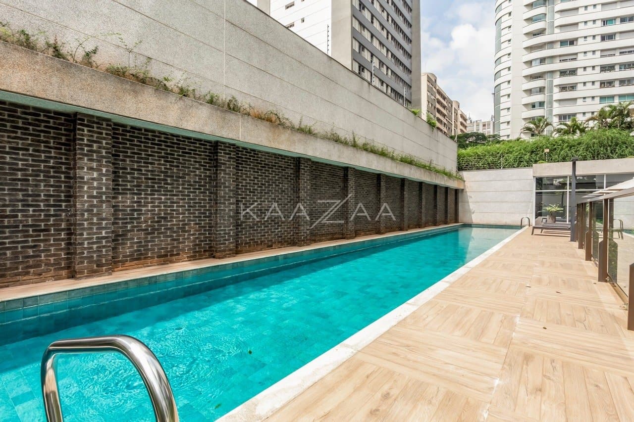 Lançamento no Itaim Bibi com tudo o que um apartamento pode trazer de bom para sua vida. - Foto 26