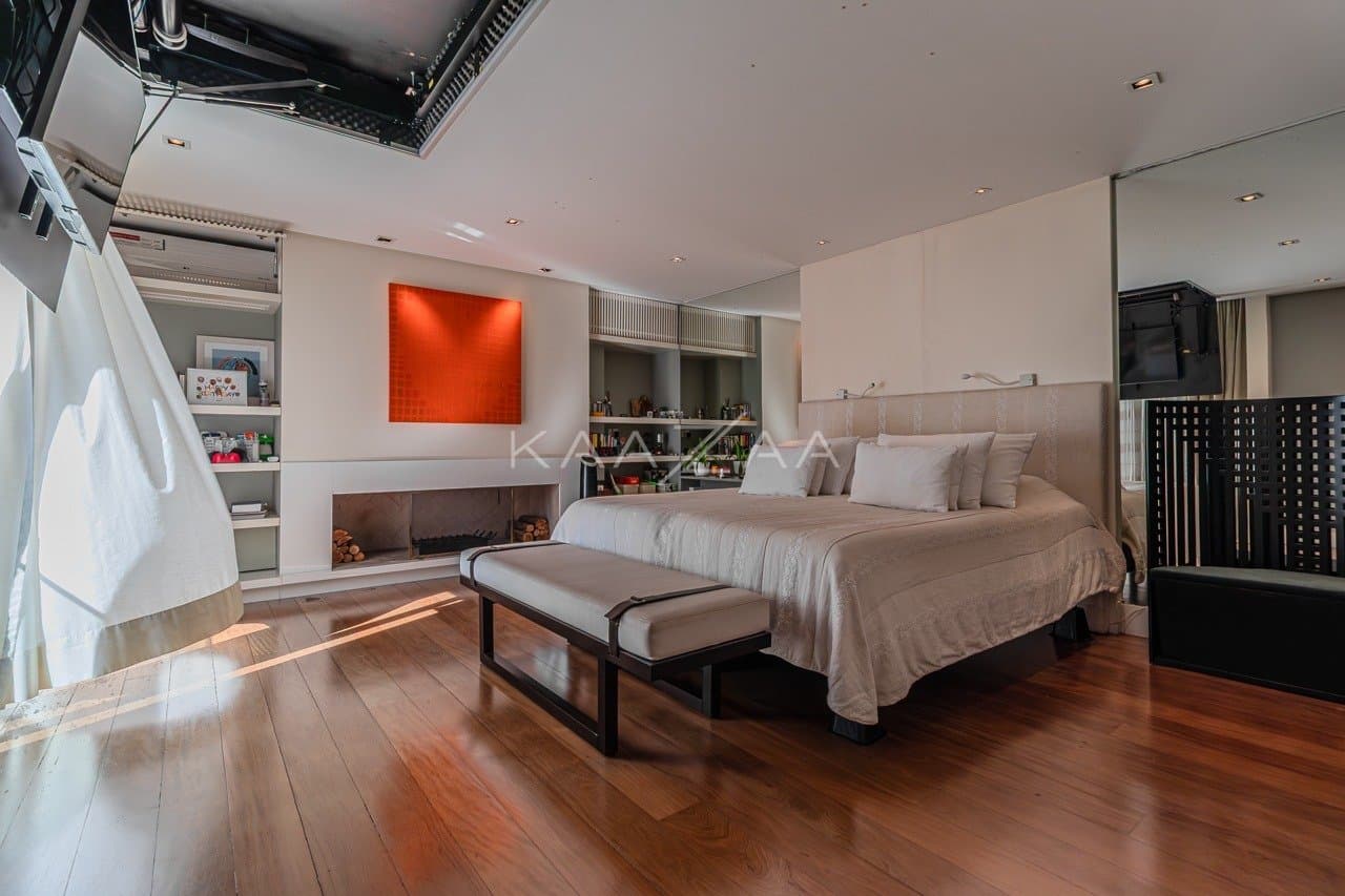 Casa em condomínio à venda no Jardim Paulistano - Foto 43