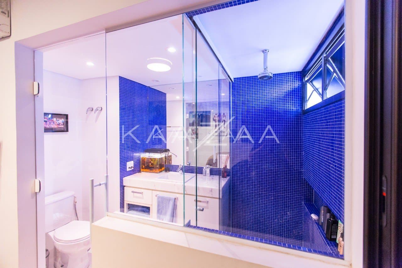 Cobertura duplex com luxo total, em uma das melhores ruas do Real Parque. - Foto 74
