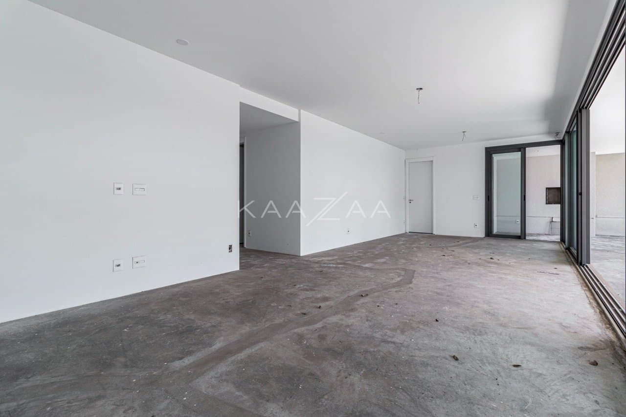 Apartamento com vista estonteante e espaços incríveis. Em prédio com lazer completo na Vila Madalena. - Foto 12