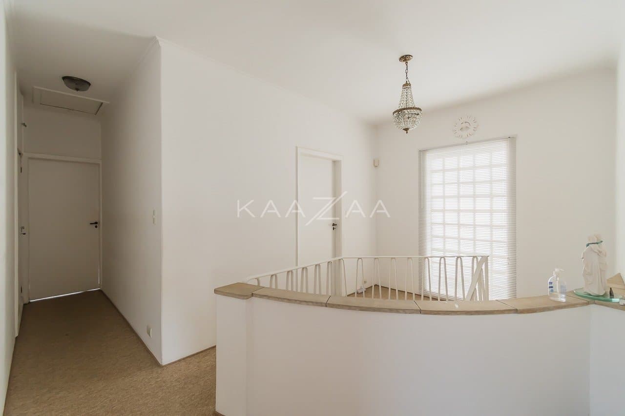Casa com amplitude e liberdade, para reforma no Jardim Paulistano. - Foto 38