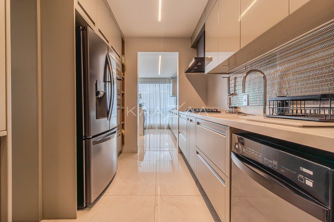 Apartamento garden à venda na Vila Olímpia - Foto 35