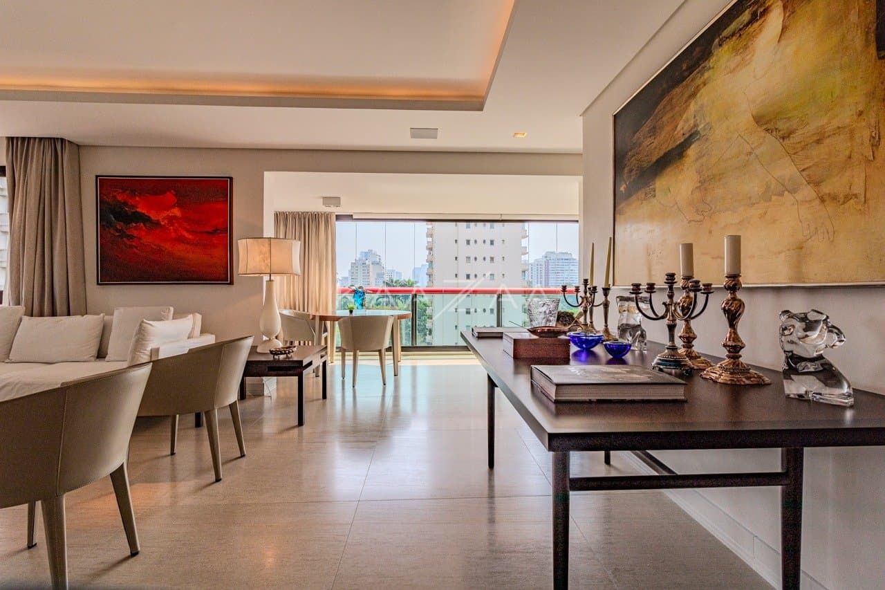 Apartamento no Jardim Paulistano - Foto 6