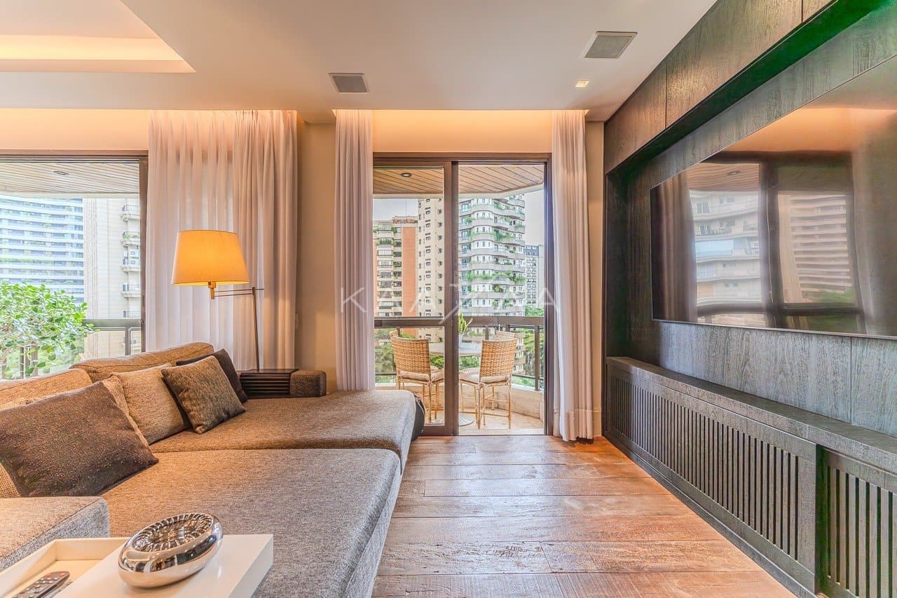 Apartamento à venda na Vila Nova Conceição - Foto 10