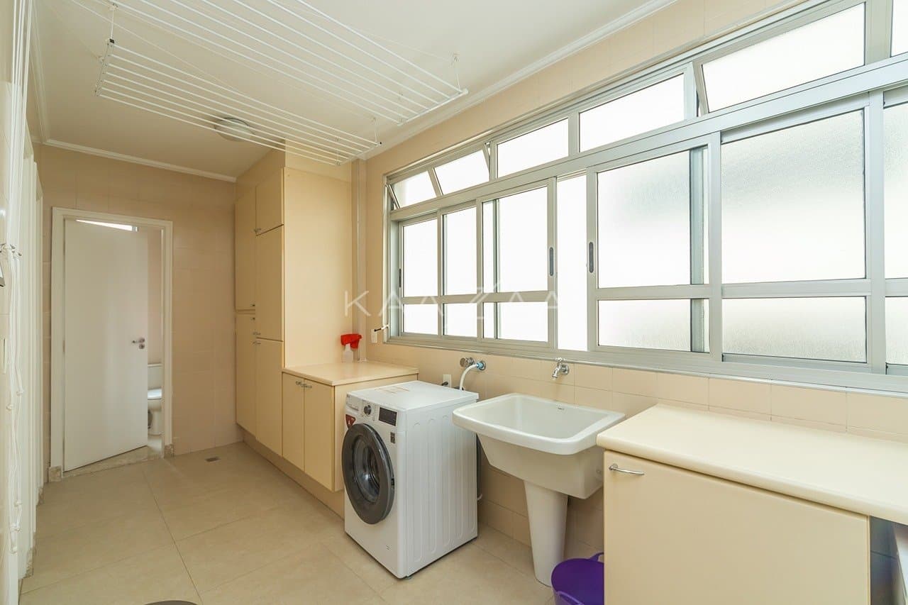 A Oscar Freire praticamente na porta de casa. Apartamento no melhor ponto dos Jardins. - Foto 18