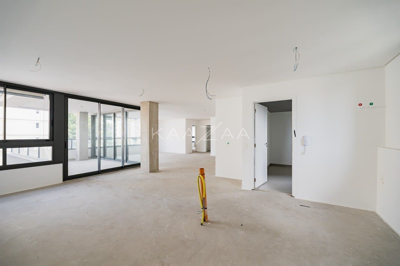 Bem contemporâneo, bem iluminado. Apartamento novinho em Pinheiros. - Foto 7