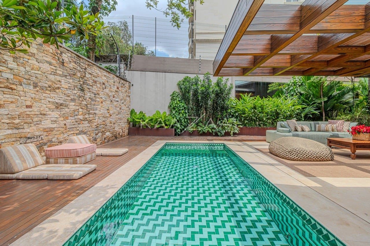 Casa em condomínio no Jardim Paulistano - Foto 11