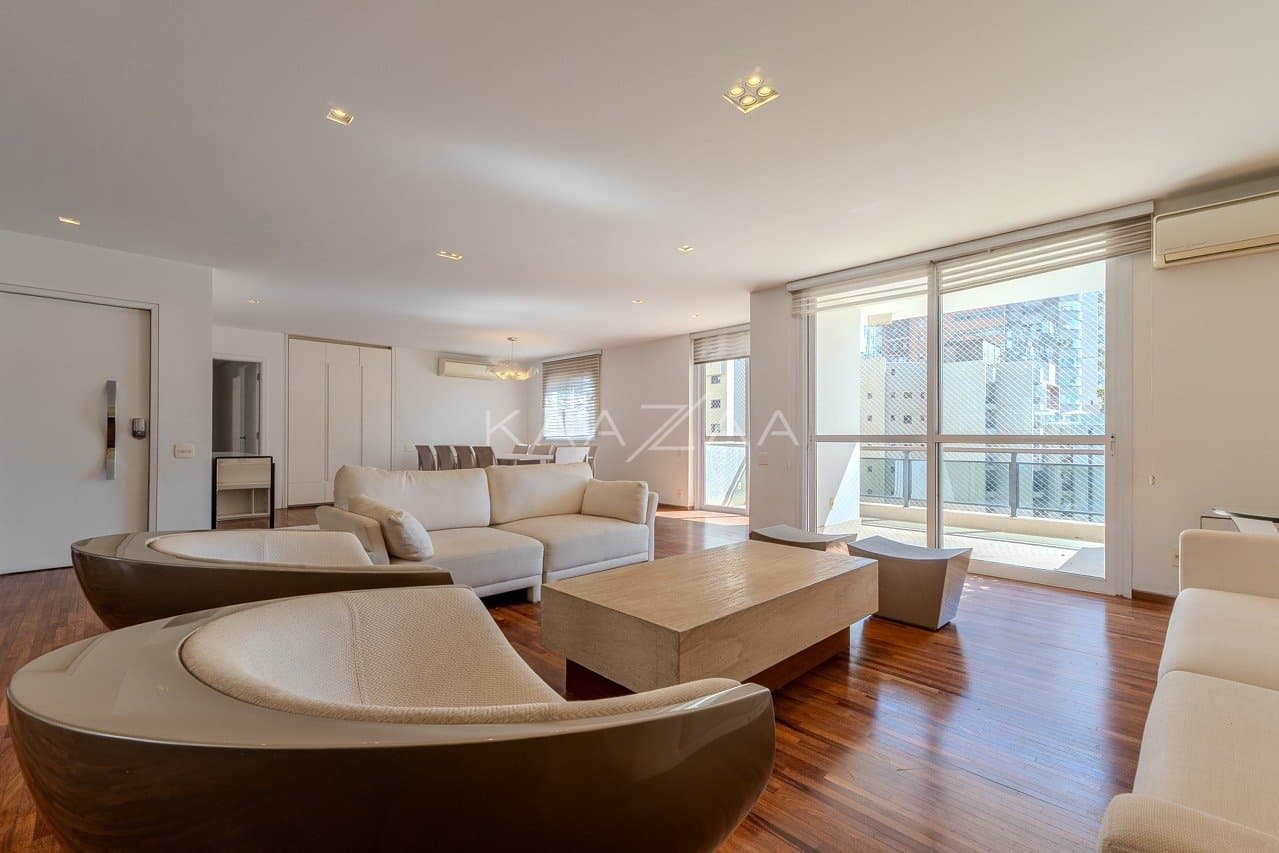 Apartamento à venda no Itaim Bibi - Foto 1