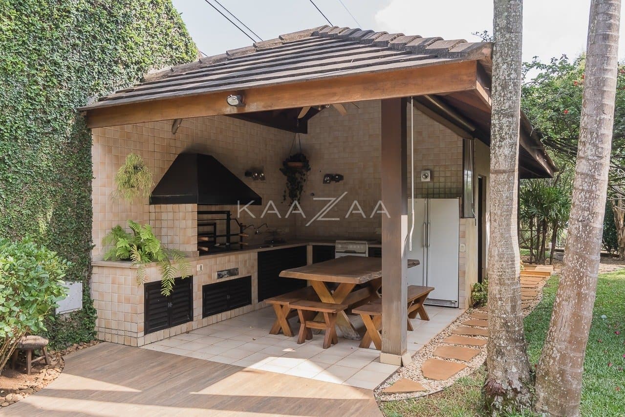 Casa majestosa repleta de lazer e beleza. Arquitetura fantástica na Cidade Jardim. - Foto 10